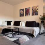 Apartament 4-osobowy z 2 pomieszczeniami sypialnianymi