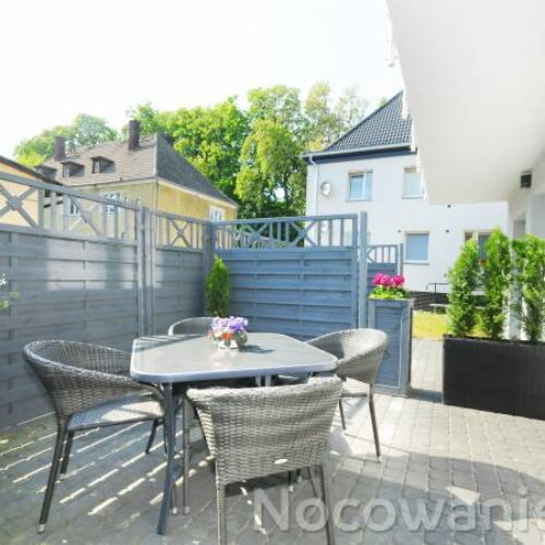 Apartament 3-osobowy z prysznicem z 2 pomieszczeniami sypialnianymi (możliwa dostawka)