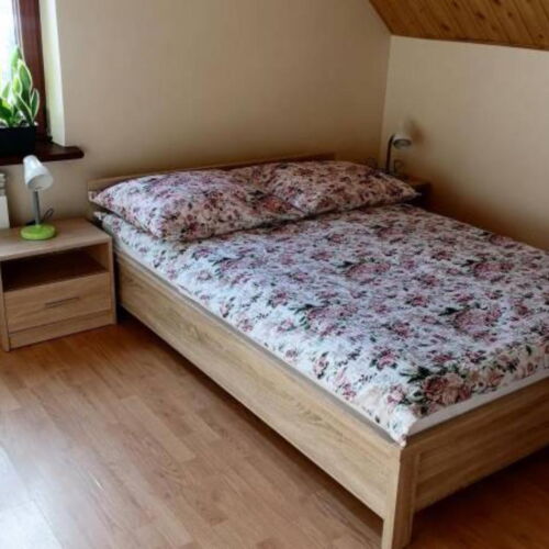Apartament 5-osobowy z 2 pomieszczeniami sypialnianymi