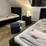 Standard Klimatiziran soba sa dva odvojena kreveta (za 2 osoba(e))