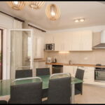 Gold Grand 3-Room Apartment for 6 Persons (extra beds available)