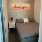 Superior 1-Zimmer-Apartment für 2 Personen mit Klimaanlage (Zusatzbett möglich)
