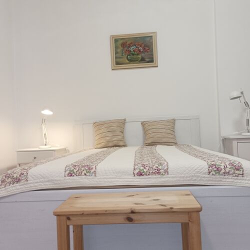 Apartmán so sprchou s vlastnou kuchyňou pre 4 os. s 2 spálňami