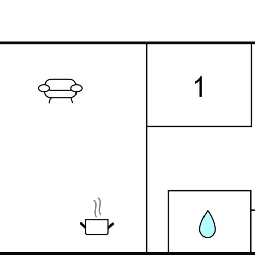Za 4 osoba(e) apartman
