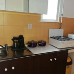 1-Room Family Apartment for 4 Persons with Kitchenette
