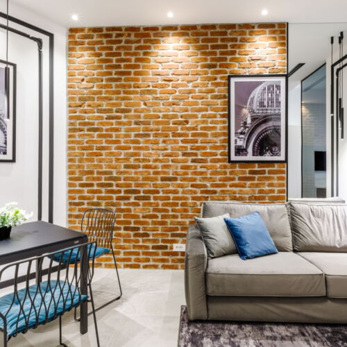 Apartman pro 3 os. se 2 ložnicemi