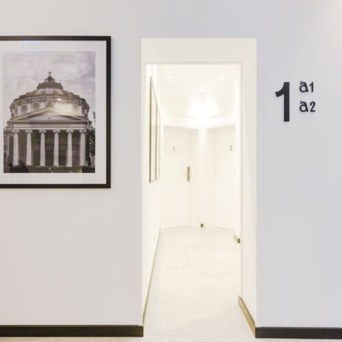 Apartman pro 3 os. se 2 ložnicemi