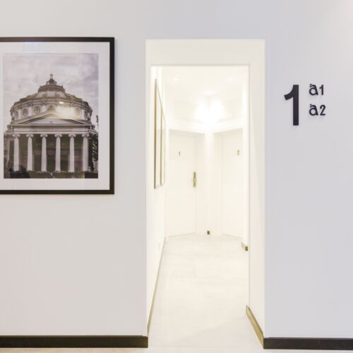 Apartman pro 3 os. se 2 ložnicemi