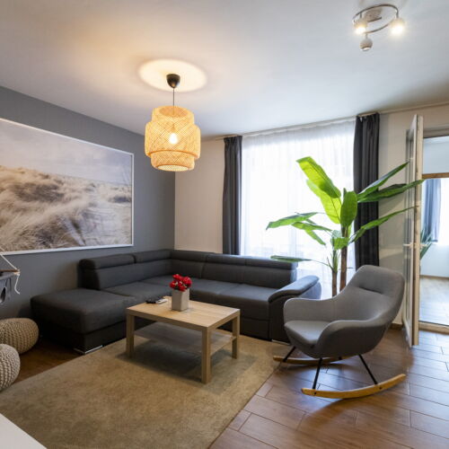 Deluxe Family Apartment for 4 Persons