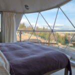 Pogled na planine Sa kupaonicom soba sa francuskim krevetom (za 2 osoba(e))