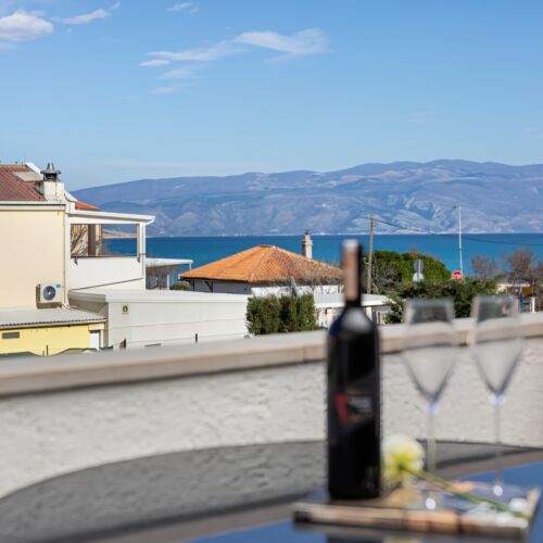 Premium Silver apartman za 2 osoba(e) sa 1 spavaće(om) sobe(om) (mogućnost dodavanja pomoćnog kreveta)