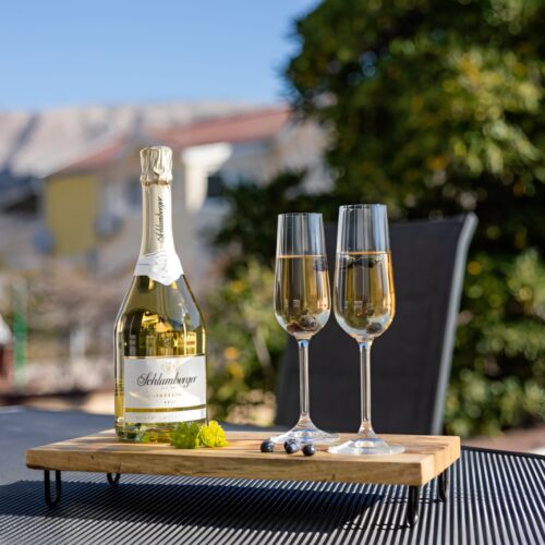 Balkon Presidental apartman za 2 osoba(e) sa 1 spavaće(om) sobe(om) (mogućnost dodavanja pomoćnog kreveta)