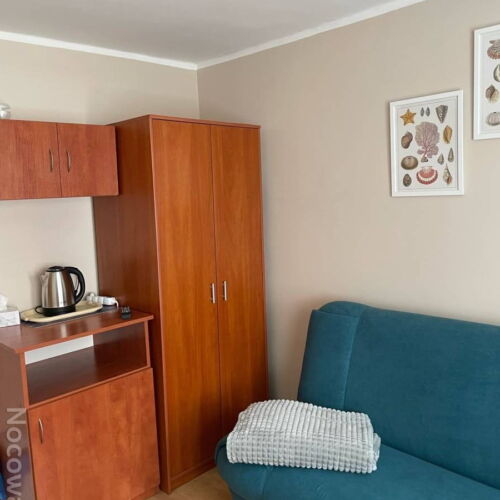 Pokój 2-osobowy z telewizorem LCD/plazmą z prysznicem