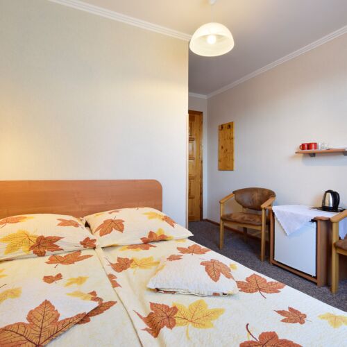Double Room ensuite