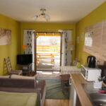 Ground Floor Romantic Apartment for 4 Persons