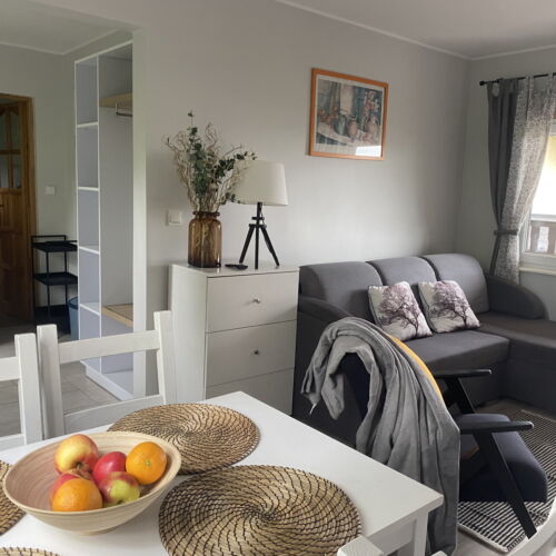 Pokój 4-osobowy Family z tarasem