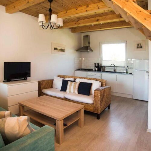 Domek całoroczny 7-osobowy 