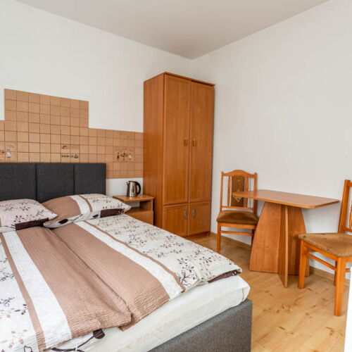 Pokój 2-osobowy na piętrze z łazienką