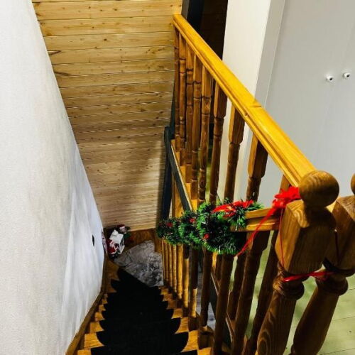 Cabană pentru 12 pers. (se inchirieaza doar integral)