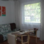 4 fős apartman 2 hálótérrel