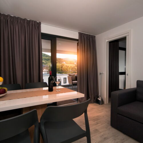 Bungalow (jako celek) pro 6 os.