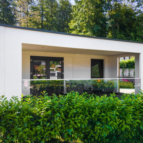 Mobilní dům Komfort Bungalow (jako celek) pro 6 os.