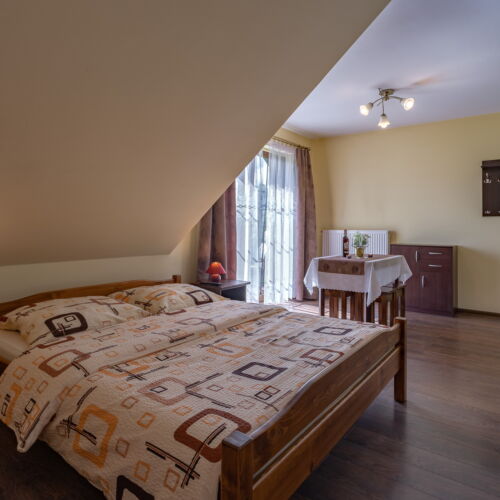 Mountain View Family Quadruple Room