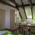 Apartman se sprchou s vlastní kuchyňkou pro 8 os.