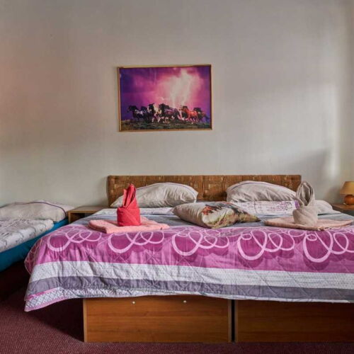 Quadruple Room with Shower