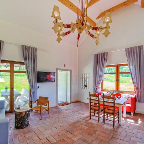 Summer House for 4 Persons