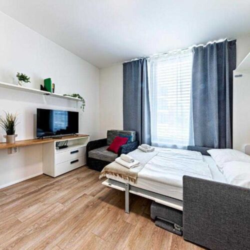 Pokój 2-osobowy Deluxe (możliwa dostawka)