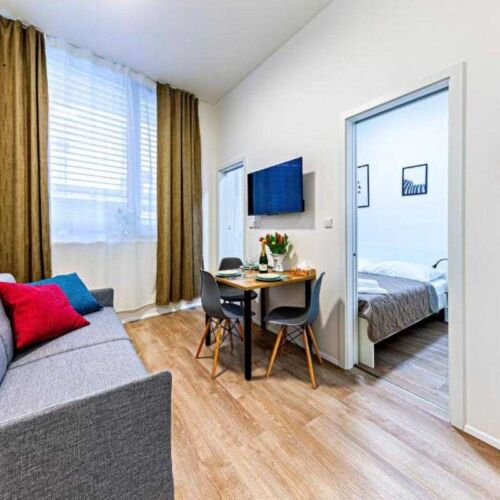 Pokój 2-osobowy Studio (możliwa dostawka)