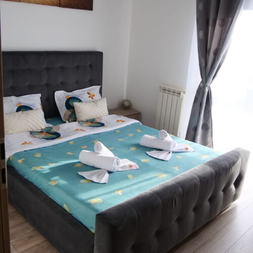 Apartament cu 2 camere pentru 4 pers.