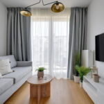 Superior Apartman s balkónem pro 4 os. se 2 ložnicemi