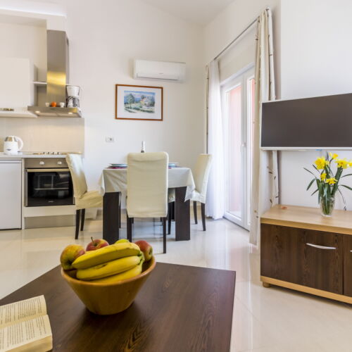 Apartament 4-osobowy 