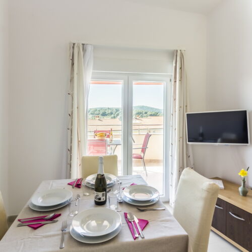 Apartament 4-osobowy 