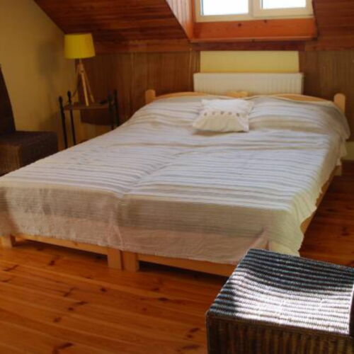 Pokój 2-osobowy na piętrze z balkonem