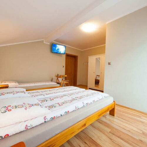 Balcony Triple Room