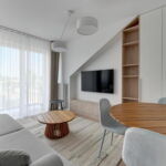 Apartman s balkónem  pro 4 os. se 2 ložnicemi