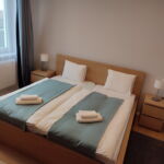 Emeleti Classic 4 fős apartman 2 hálótérrel