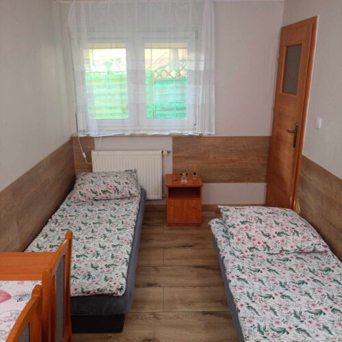 Pokój 2-osobowy na piętrze z łazienką