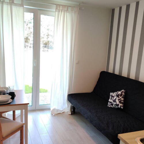 Apartman pro 4 os. se 2 ložnicemi