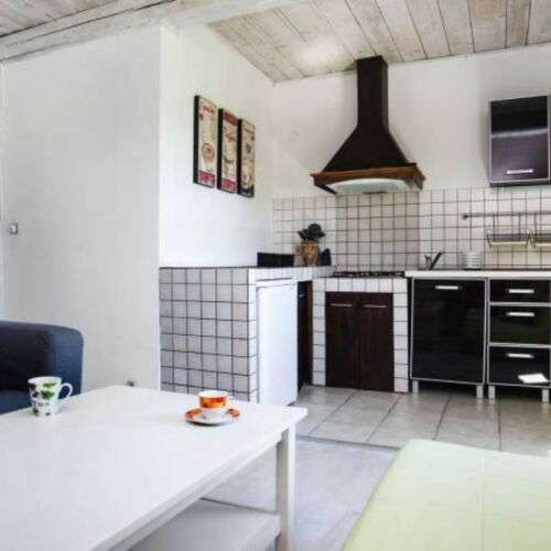 Domek całoroczny 4-osobowy 