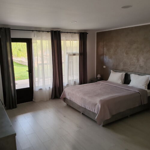 Pokój 3-osobowy na parterze Trip