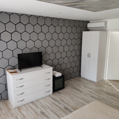 Pokój 2-osobowy na parterze King