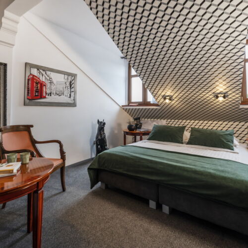 Pokój 2-osobowy na piętrze na parterze