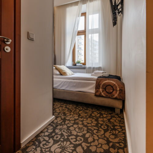 Pokój 2-osobowy na piętrze na parterze