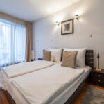 Standard 1-Room Apartment for 2 Persons