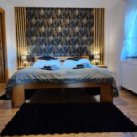 2 fős apartman 1 hálótérrel (pótágyazható)