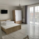 Apartament 4-osobowy Studio z 2 pomieszczeniami sypialnianymi (możliwa dostawka)